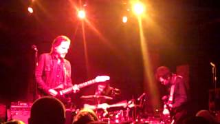 Jon Spencer Blues Explosion  Bellbottoms Live 070312 Trinity Centre Bristol UK [upl. by Rasec]