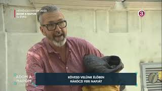 Adom a napom – Rákóczi Feri nehéz sorsú családokon segít [upl. by Lovett]