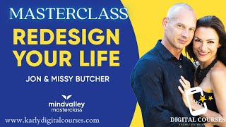 Masterclass Lifebook Design Your Dream Life Jon amp Missy Butcher [upl. by Ennaul]