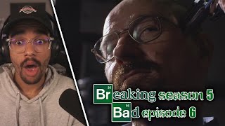 Breaking Bad Season 5 Episode 6 Reaction  Buyout [upl. by Tutto]