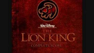 Under the Stars  Lion King Complete Score [upl. by Aidualc915]