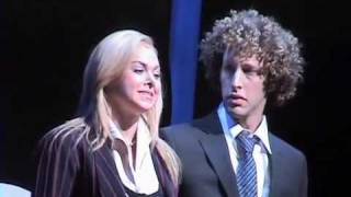 Legally Blonde with Noah Weisberg as Emmett [upl. by Cesaria]