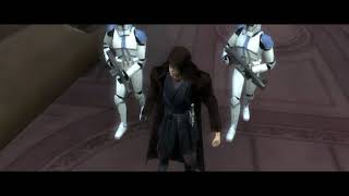 Order 66 PS2 Revenge of the Sith  No Damage [upl. by Royal341]