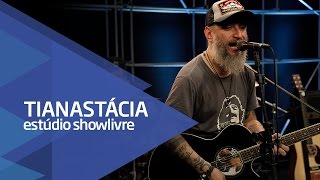 quotRamaquot  Tianastácia no Estúdio Showlivre 2016 [upl. by Earised]