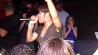 Fantasia Sings For Tyrus Thomas [upl. by Odo448]