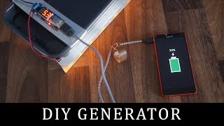 How to make a DIY Thermoelectric Generator [upl. by Rask]