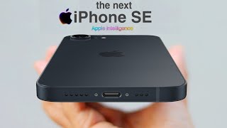 iPhone SE 4 First Look A New Era of Power amp Design [upl. by Orestes]