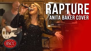 Caught Up In The Rapture ANITA BAKER Song Cover by The HSCC  Feat Bel Martinez [upl. by Carleton]