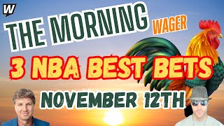 NBA InSeason Tournament Picks and Predictions Today  The Morning Wager 111224 [upl. by Llekim]