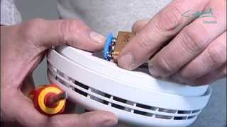 Fix It At Home  Check your smoke alarm [upl. by Alvis48]