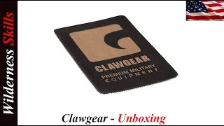 Clawgear  Unboxing [upl. by Viridi223]