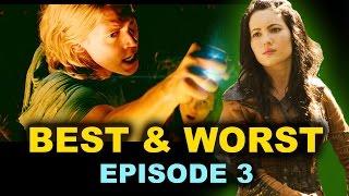 The Shannara Chronicles Episode 3 REVIEW aka REACTION  Fury  Beyond The Trailer [upl. by Mcnelly]