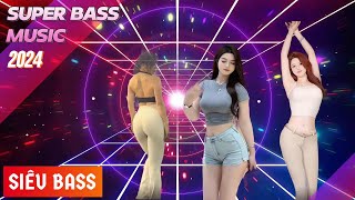 Dance Music Best European and American Nonstop Music 2024  Nonstop Heavy Bass [upl. by Endys513]