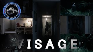 Visage Gameplay Trailer  PlayStation 4  PS4 VR  PSVR [upl. by Barry872]