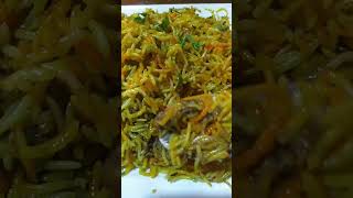 Beef biryani😋easythings food beef beefbiryani biryani biryanilovers [upl. by Banky]