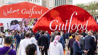 28th edition of Gulfood Legacy of the biggest food trade show continues to resonate [upl. by Brighton]