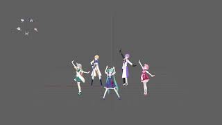 ちがう  Chigau Mirrored dance practice ver [upl. by Barger]