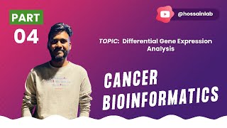 Cancer Bioinformatics 44  Differential Gene Expression Analysis [upl. by Gentry]