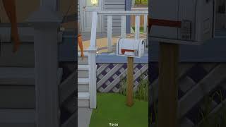 Рассказываю КАК выбрать ОДНОКЛАССНИКОВ в школе  The Sims 4 thesims4 симс4династия ts4 shorts [upl. by Bennion574]