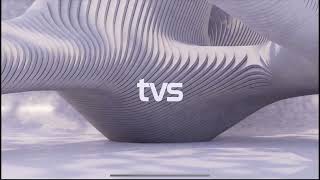 TVS  2024 Channel Rebrand Pre commercial break bumper  English [upl. by Atsyrt]