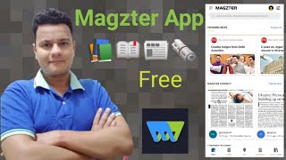 Magzter App Free  Magazines Newspapers and Textbooks ISL Deaf Tutorial [upl. by Janelle]