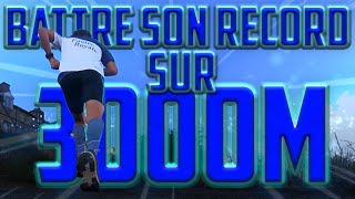 Passer la barre des 11min au 3000m   16kmh [upl. by Aremihc440]