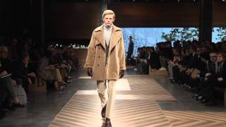 Zegna Milan Fashion Week AW1213  Fashion Show Video [upl. by Filler]