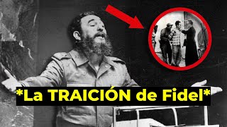 Fidel Castro y su traición a cuba [upl. by Ylluz580]