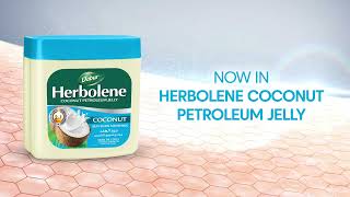 SUN BURN Cool it naturally with Herbolene Coconut Petroleum Jelly [upl. by Gnol]