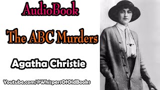 Audiobook The ABC Murders  Agatha Christie [upl. by Nnaaras]