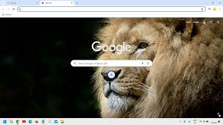 How To Change Chrome Background amp Google Chrome ThemeColor 2024 [upl. by Narba628]