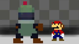 Mario  Discombobulate 8Bit Animation [upl. by Gregory]