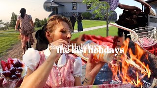 Calm amp Restful Days  The Last Easter Holidaysvlog 155 [upl. by Ycart]