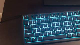 How to fix Razer Ornata Chroma [upl. by Imerej550]