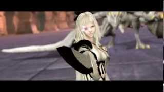 DragonDragoon 3  TRAILER DE LANCEMENT JAP [upl. by Ahsenhoj]