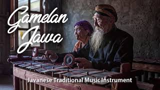 Gending Jawa  Musik Tenang dan Adem Instrumental [upl. by Ebanreb]