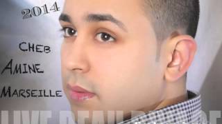 JDID Cheb Amine Marseille live au beau rivage 2015 avec bagadi [upl. by Gronseth]