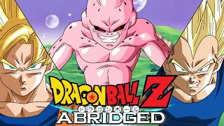 Dragon Ball Z Abridged Buu Saga parts 1 amp 2 TFS [upl. by Idisahc]