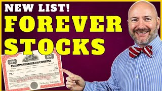 5 Stocks to Buy Now and Hold Forever Forever Stock Portfolio [upl. by Eeima375]