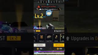 World record 😱 dabba kholne ka 😂 freefire shorts [upl. by Eisenhart]