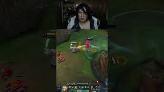 Gangplank pro spacing 🤺leagueoflegends gangplank challenger streamer chile sufukato en tw [upl. by Onoitna]