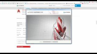 Como Baixar e Instalar o AutoCAD 2018 [upl. by Nuahsyar727]