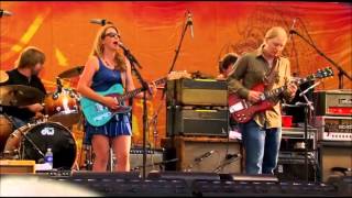 Tedeschi Trucks Band  Midnight in Harlem Live [upl. by Nemrac695]