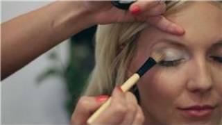 Eye Makeup  How to Apply White Eyeshadow [upl. by Dumm]