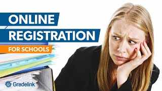 Online Registration Forms for Schools – EnrollMe [upl. by Leahcimrej]