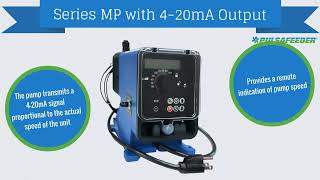 PULSAtron Series MP with 4 20mA Output [upl. by Weight705]