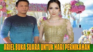 Ariel noah dan BCL buka suara akan slalu hubungan bersama [upl. by Ramso]