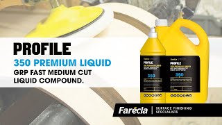 Polishing a Lacquered Wooden Drum Shell EN  Farécla Profile 350 Premium Liquid PRL112  PRL118 [upl. by Eeraj]