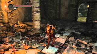 Dark Souls 2 Cardinal Tower Quick Shortcut [upl. by Idahs549]