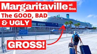 Margaritaville at Sea Islander Cruise Ship 2024  Our Honest Full Review  The Good Bad amp Ugly [upl. by Greeley404]